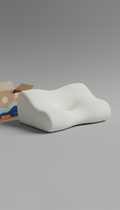 Cuscino ergonomico memory foam classico